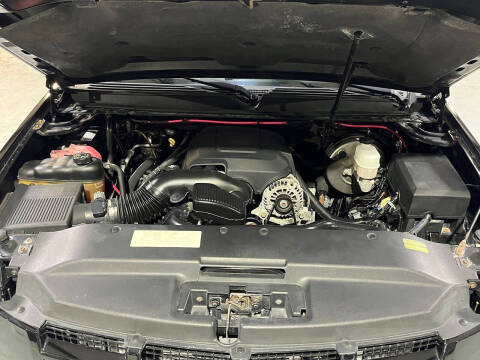 2009 Cadillac Escalade EXT