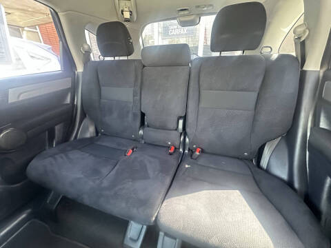 2011 Honda CR-V EX