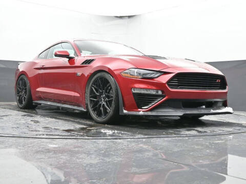 2022 Ford Mustang GT Premium