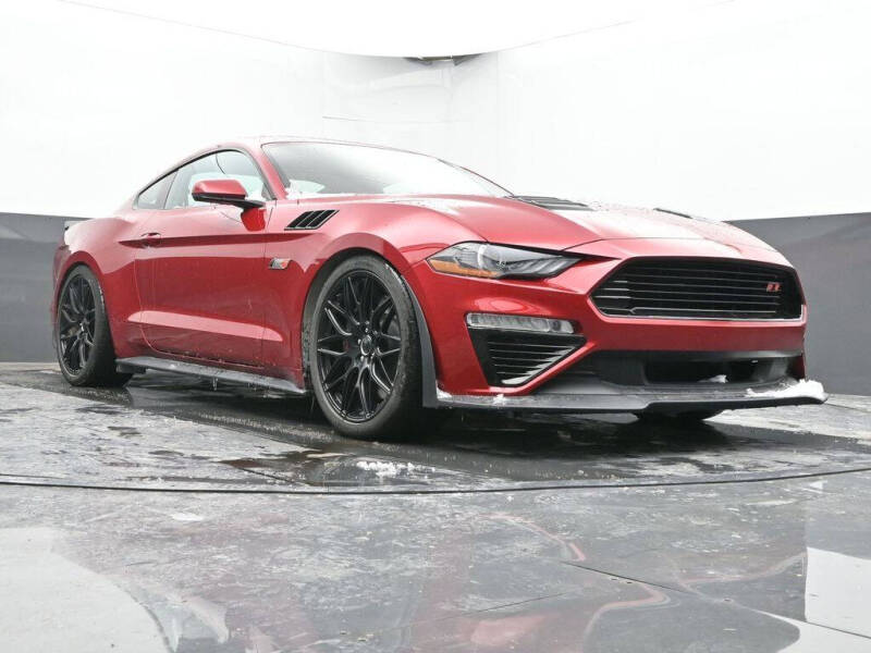 2022 Ford Mustang GT Premium