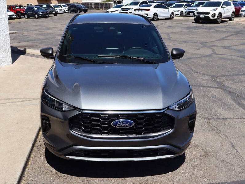 2023 Ford Escape ST-Line