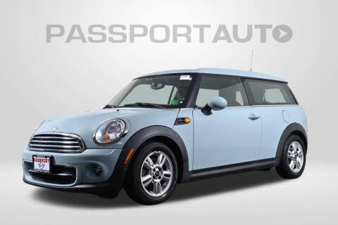 2013 MINI Clubman