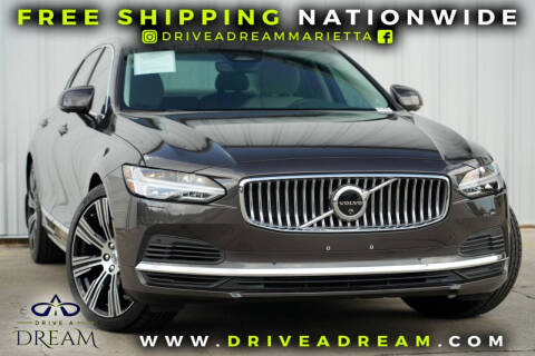2024 Volvo S90 Recharge T8 Ultimate