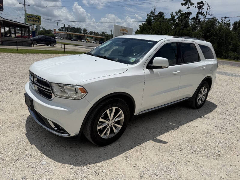2014 Dodge Durango Limited
