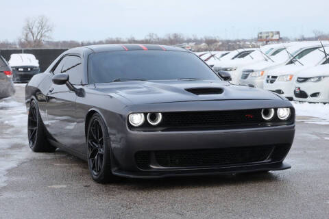 2017 Dodge Challenger R/T