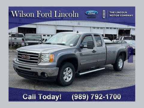 2012 GMC Sierra 1500