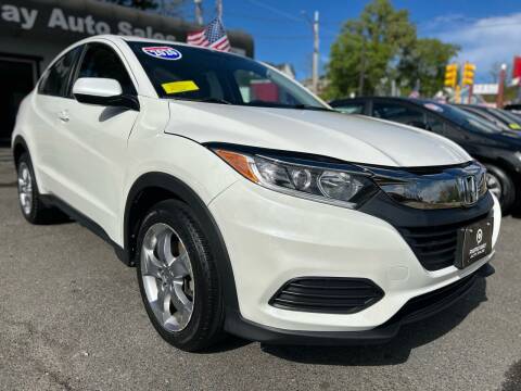 2020 Honda HR-V for sale at Parkway Auto Sales in Everett MA