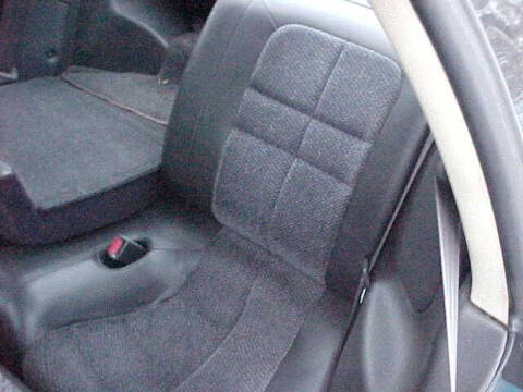 1991 Dodge Stealth ES