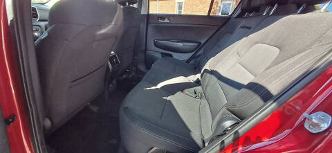 2020 Kia Sportage LX