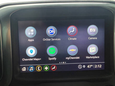 2021 Chevrolet Silverado 2500HD LT