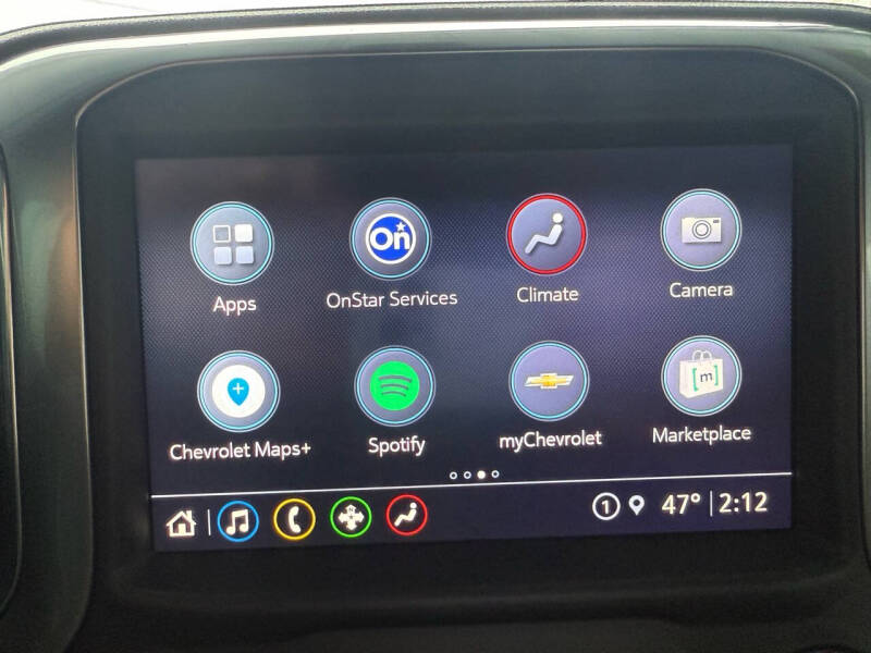 2021 Chevrolet Silverado 2500HD LT