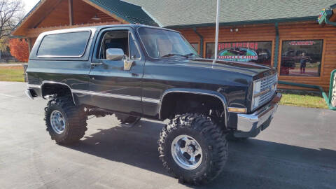 1984 Chevrolet Blazer