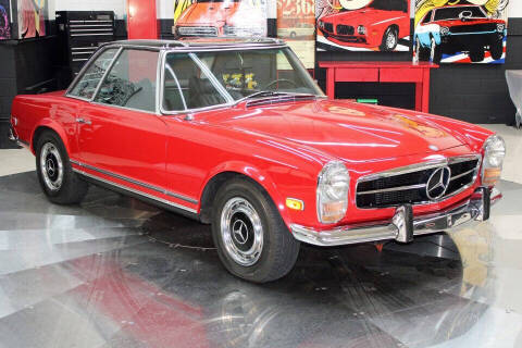 1969 Mercedes-Benz 280-Class