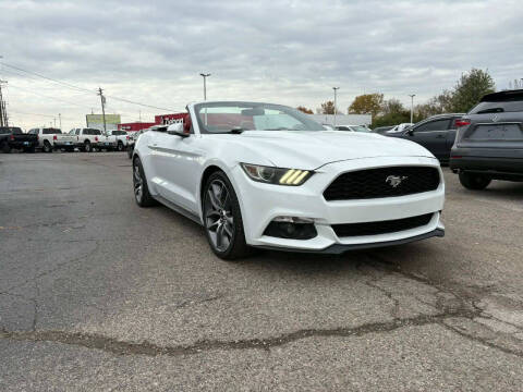2016 Ford Mustang EcoBoost Premium