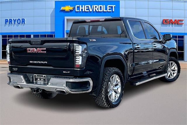 2019 GMC Sierra 1500