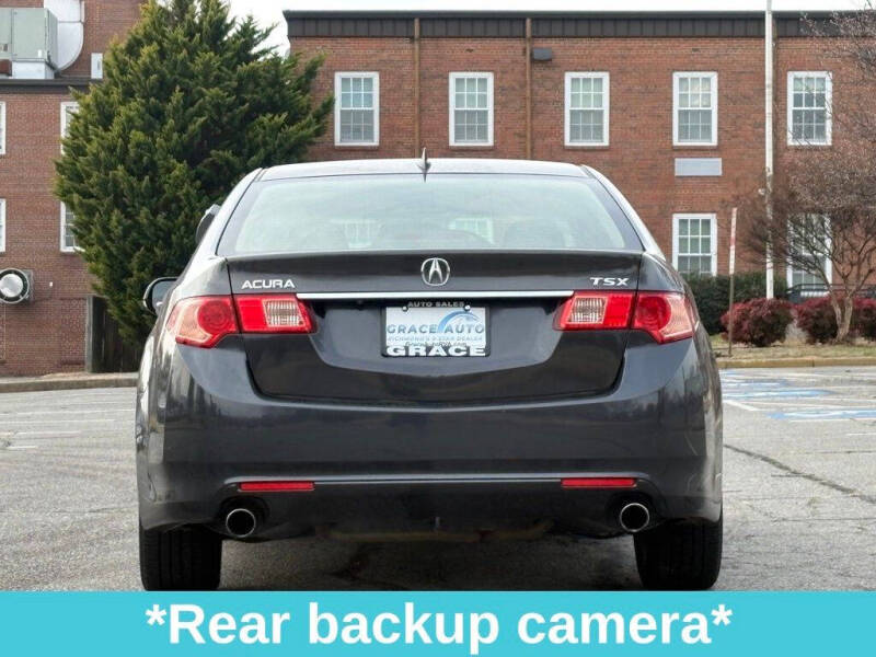 2013 Acura TSX w/Tech