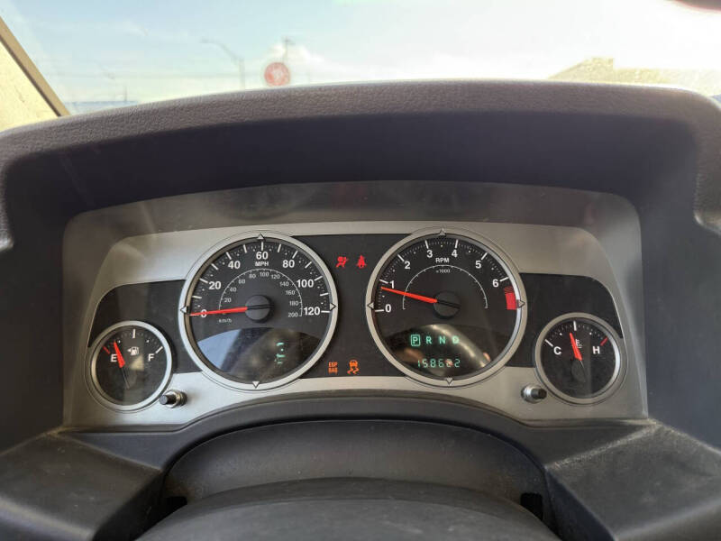 2007 Jeep Compass Sport