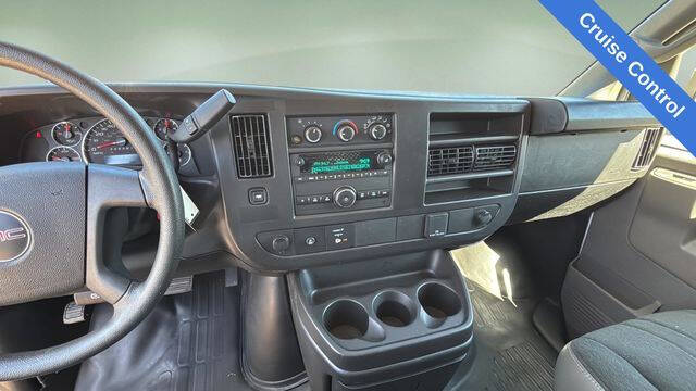 2024 GMC Savana 2500