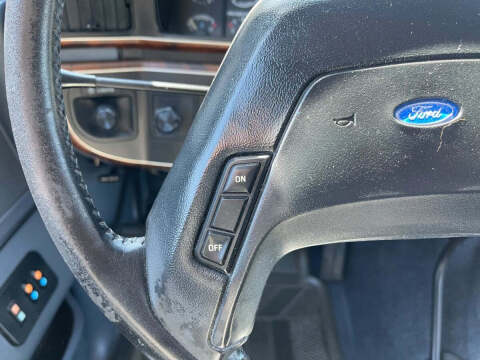 1989 Ford Bronco