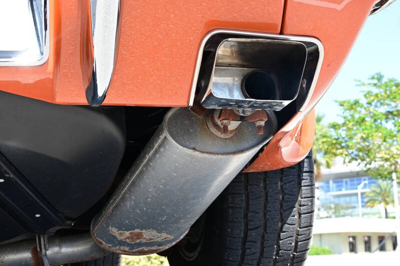 1972 Chevrolet Corvette