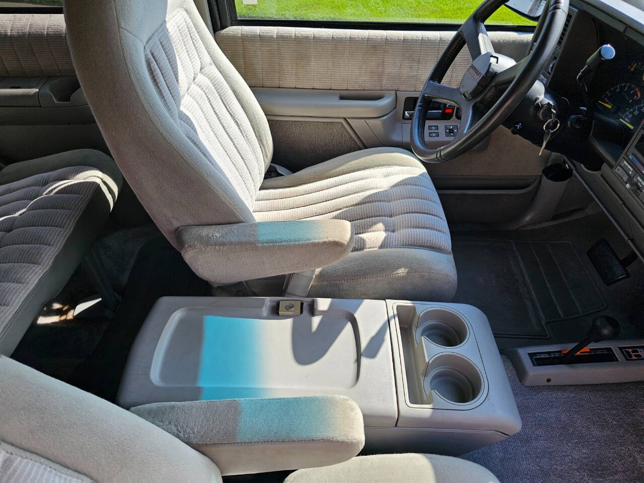 1994 Chevrolet Blazer 130