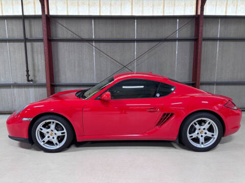 2009 Porsche Cayman