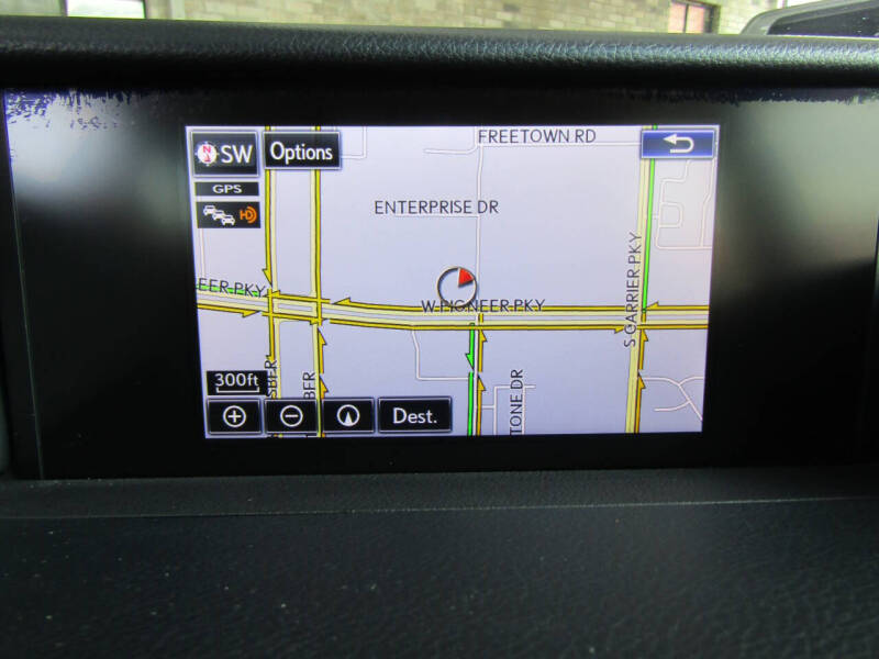 2014 Lexus IS 250