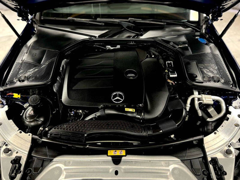 2020 Mercedes-Benz C-Class C 300 4MATIC