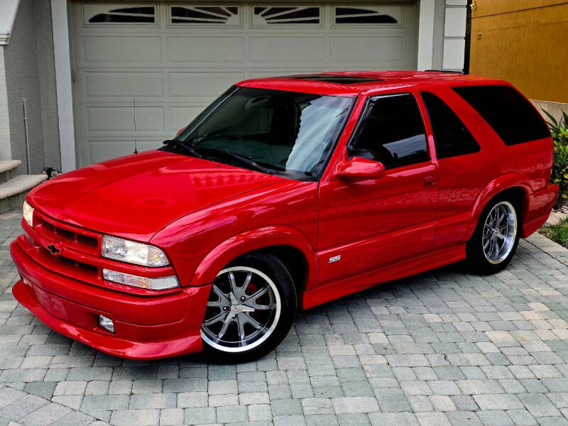 2001 Chevrolet Blazer Xtreme