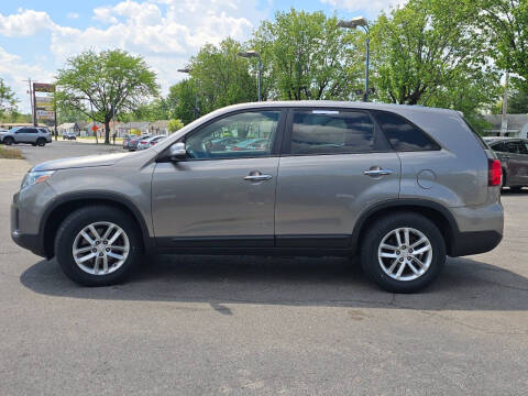 2015 Kia Sorento LX