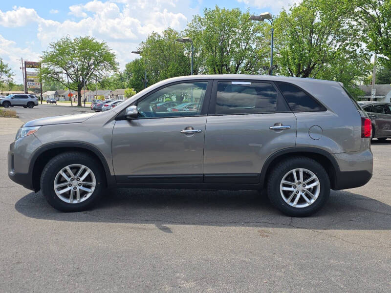 2015 Kia Sorento LX