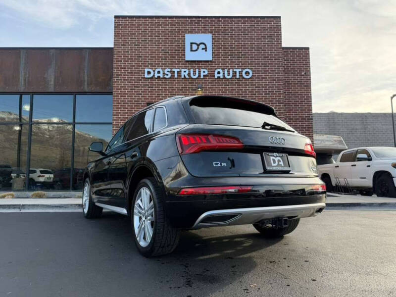 2018 Audi Q5