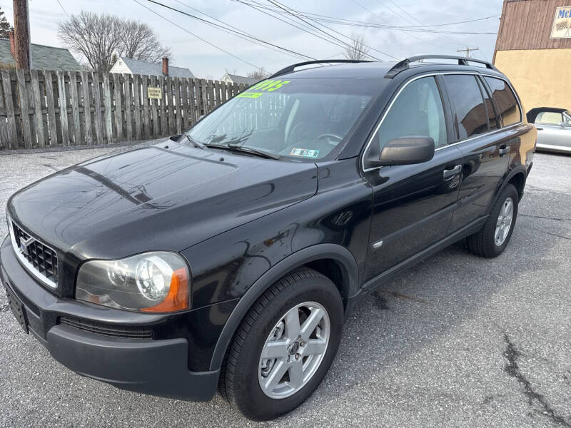 2006 Volvo XC90 2.5T's photo