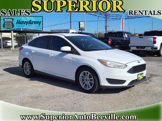 2018 Ford Focus SE
