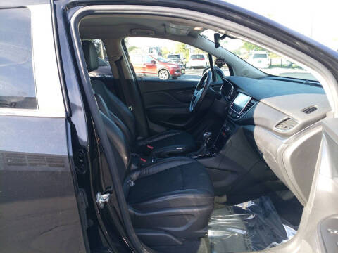 2017 Buick Encore Preferred II