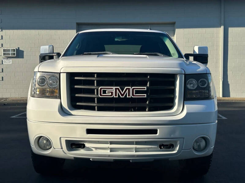 2009 GMC Sierra 2500HD