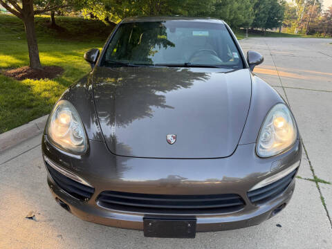 2011 Porsche Cayenne S