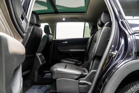 2023 Volkswagen Atlas V6 SE 4Motion