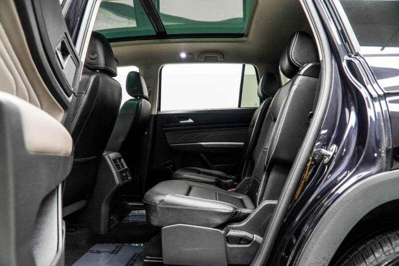 2023 Volkswagen Atlas V6 SE 4Motion