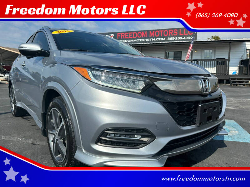 2019 Honda HR-V for sale at Freedom Motors LLC in Knoxville TN