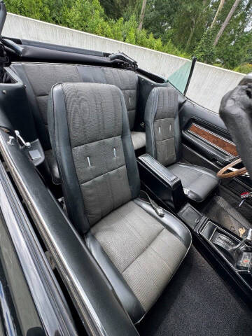 1973 Ford Mustang