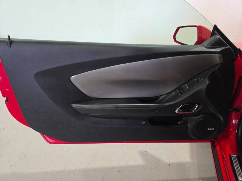 2015 Chevrolet Camaro SS