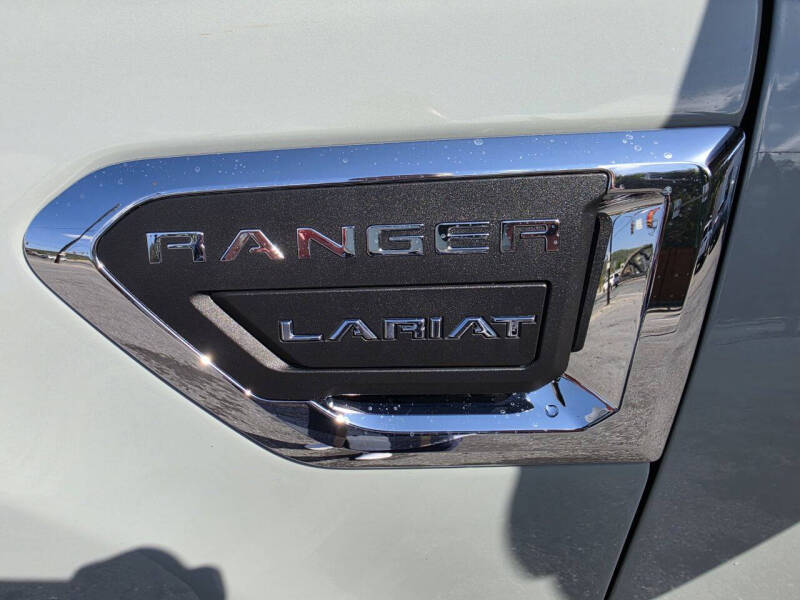 2021 Ford Ranger