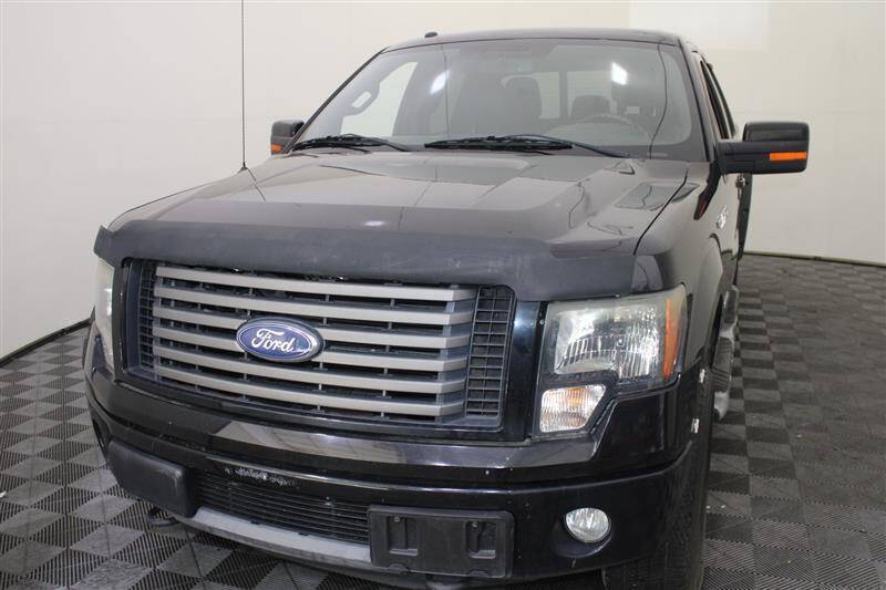 2011 Ford F-150