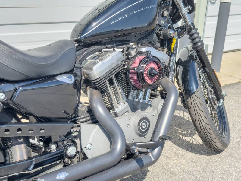 2009 Harley-Davidson Nightster 1200