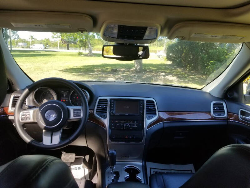 2013 Jeep Grand Cherokee Limited