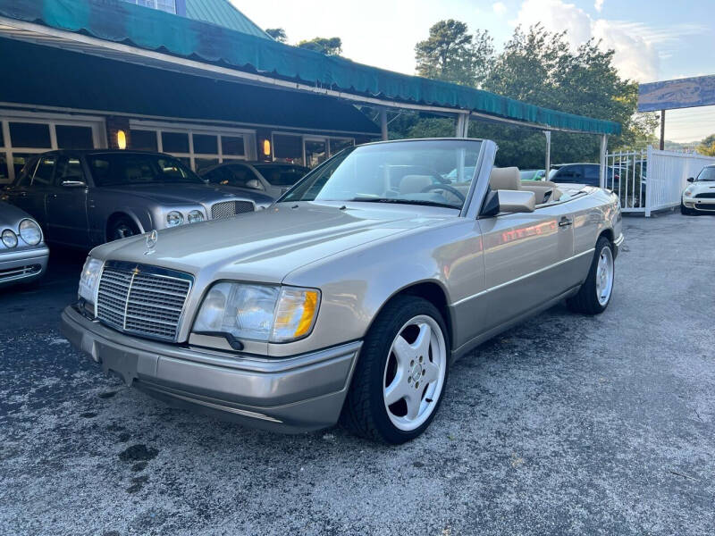 1995 Mercedes-Benz E-Class E 320