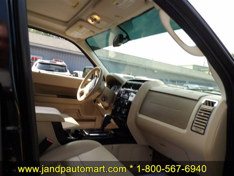 2012 Ford Escape Limited