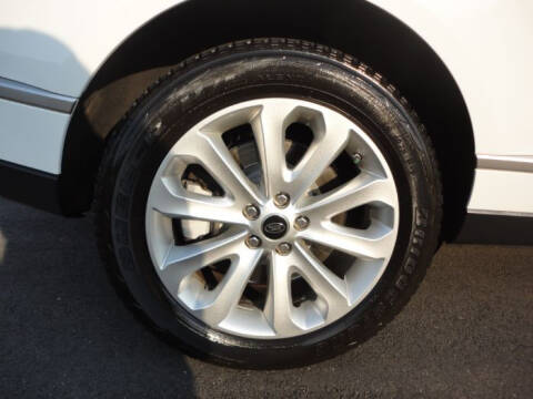 2013 Land Rover Range Rover HSE