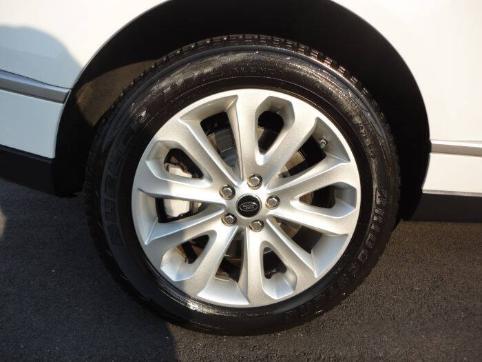 2013 Land Rover Range Rover HSE